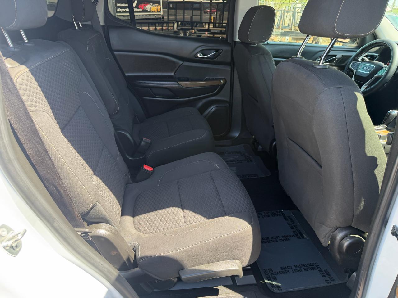 GMC Acadia SLE-2 FWD 2018