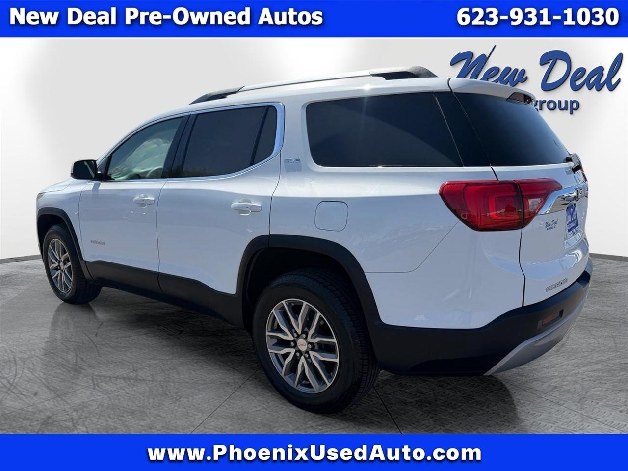 GMC Acadia SLE-2 FWD 2018