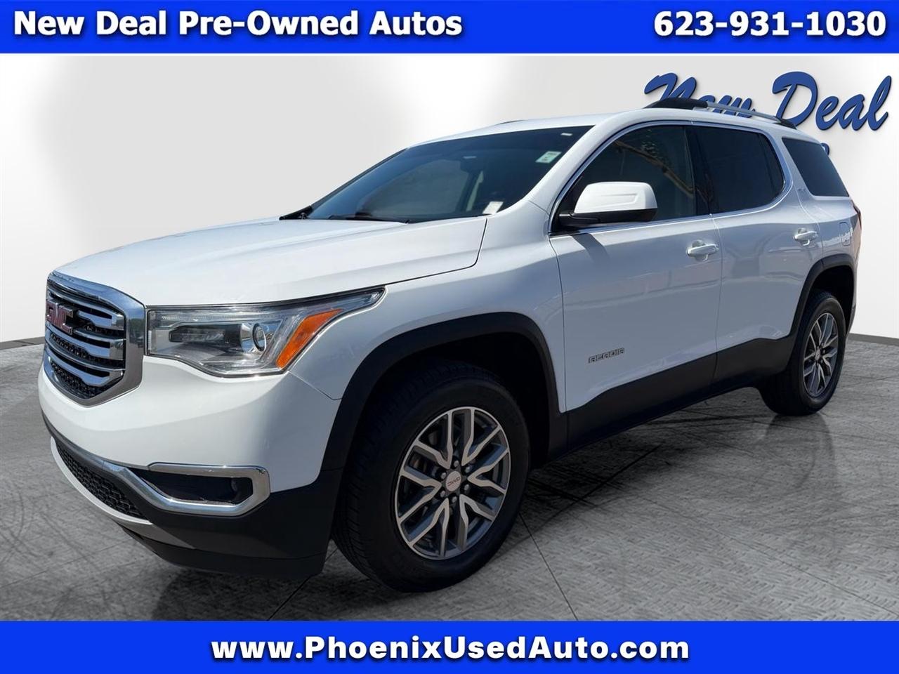 GMC Acadia SLE-2 FWD 2018