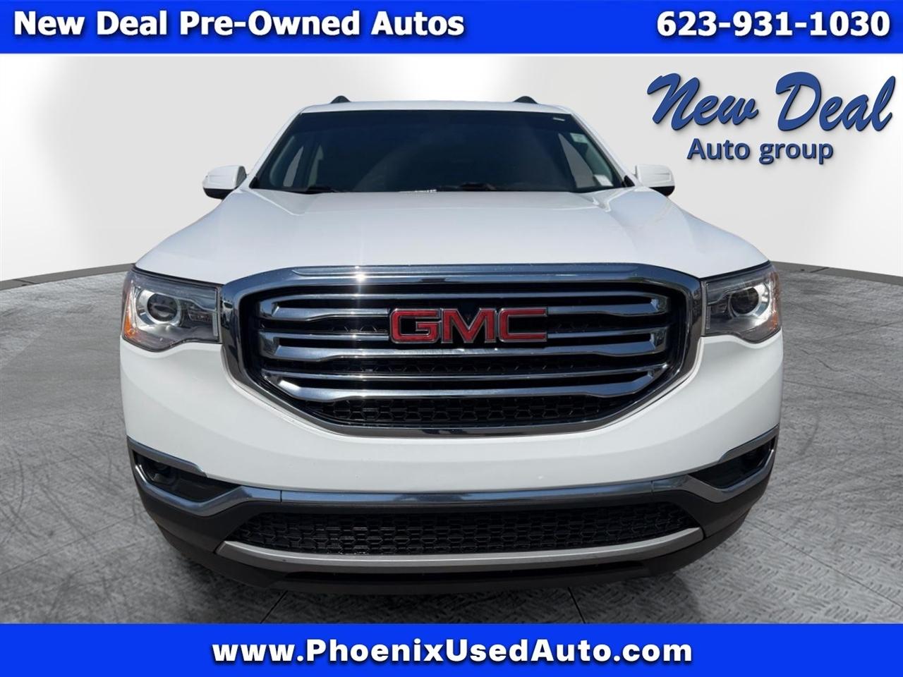 GMC Acadia SLE-2 FWD 2018