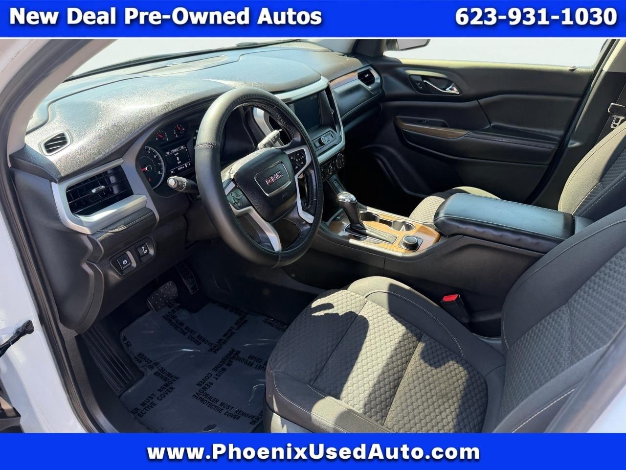 GMC Acadia SLE-2 FWD 2018