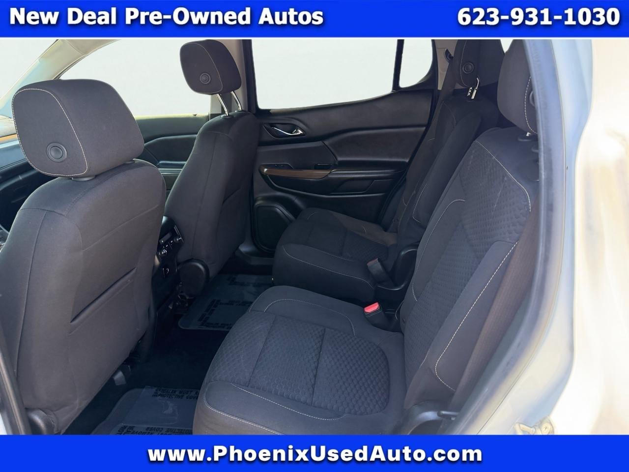 GMC Acadia SLE-2 FWD 2018