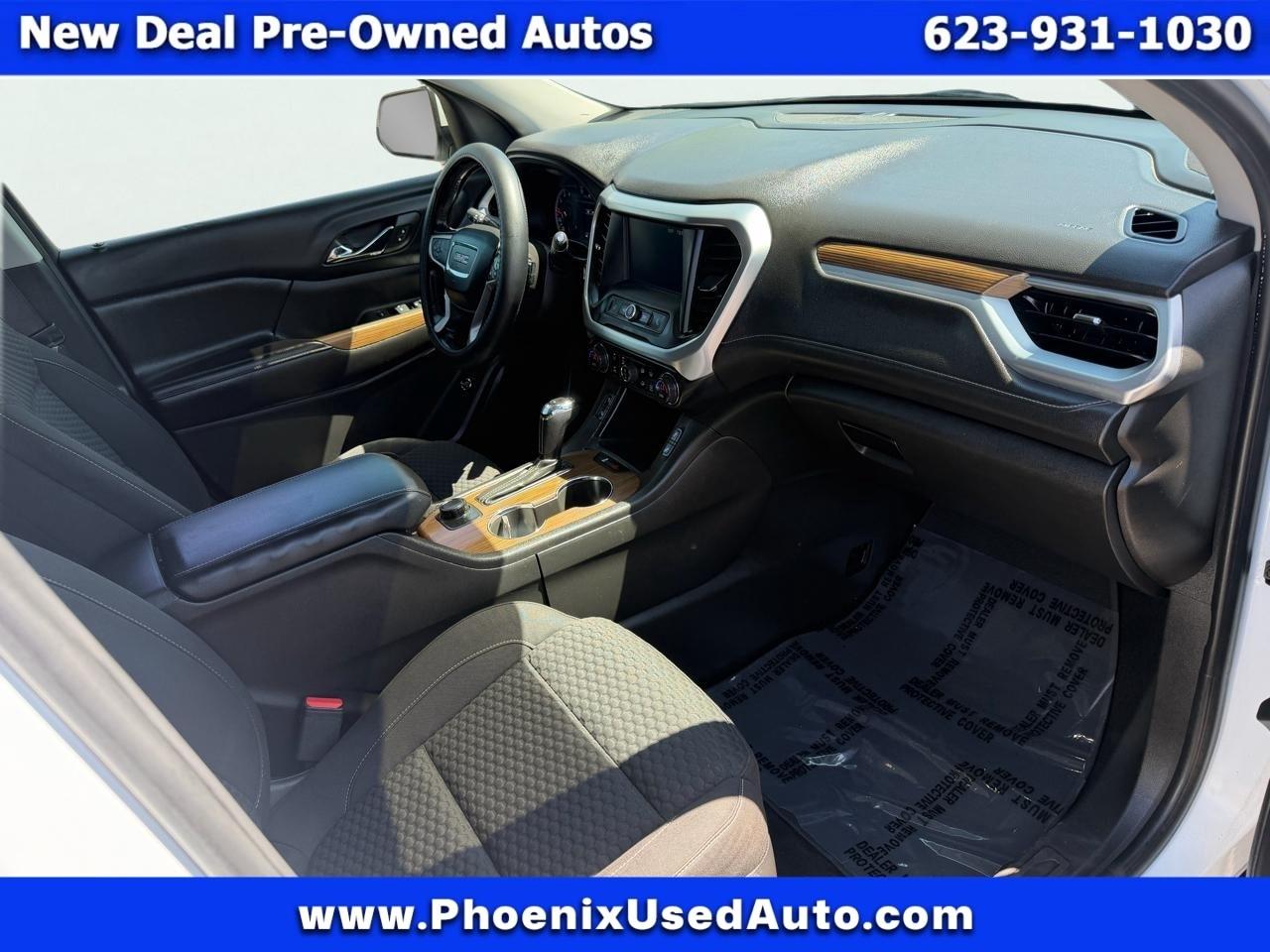 GMC Acadia SLE-2 FWD 2018