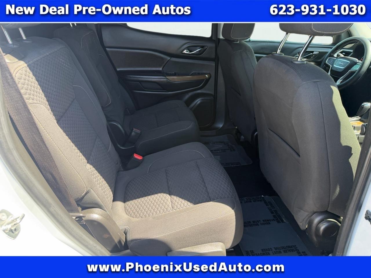 GMC Acadia SLE-2 FWD 2018