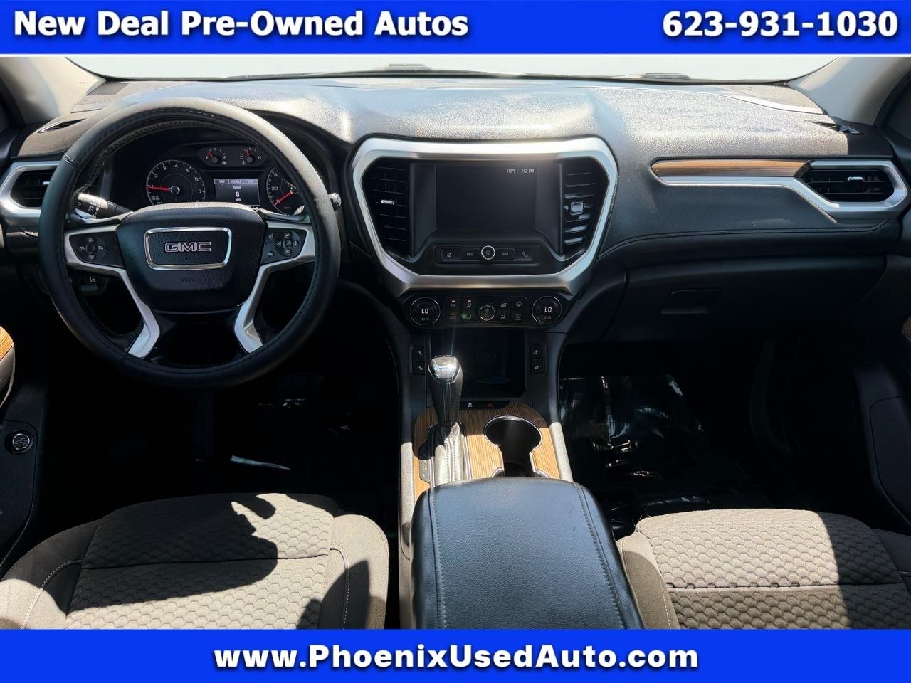 GMC Acadia SLE-2 FWD 2018