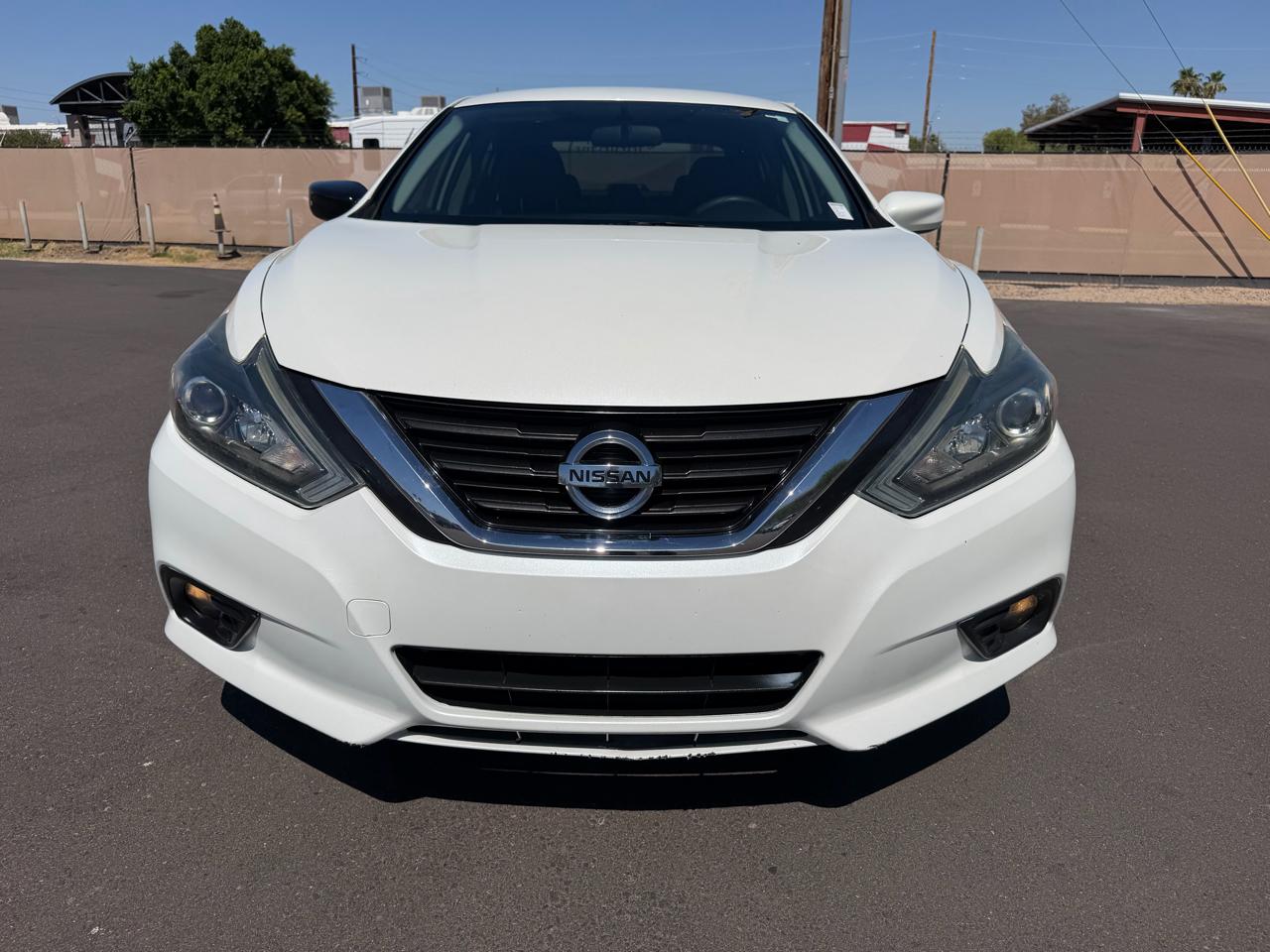 Nissan Altima 2.5 SV 2018