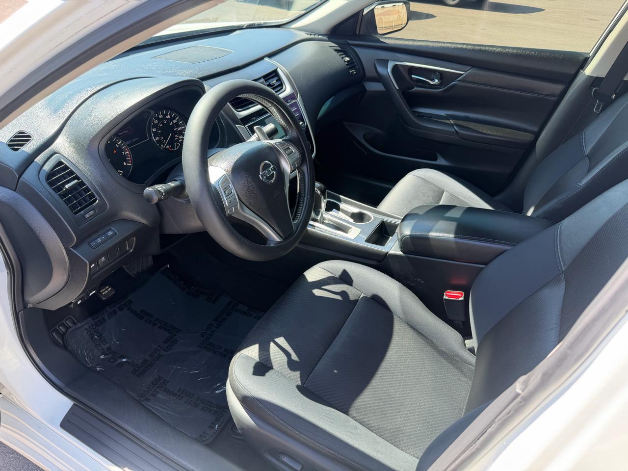 Nissan Altima 2.5 SV 2018