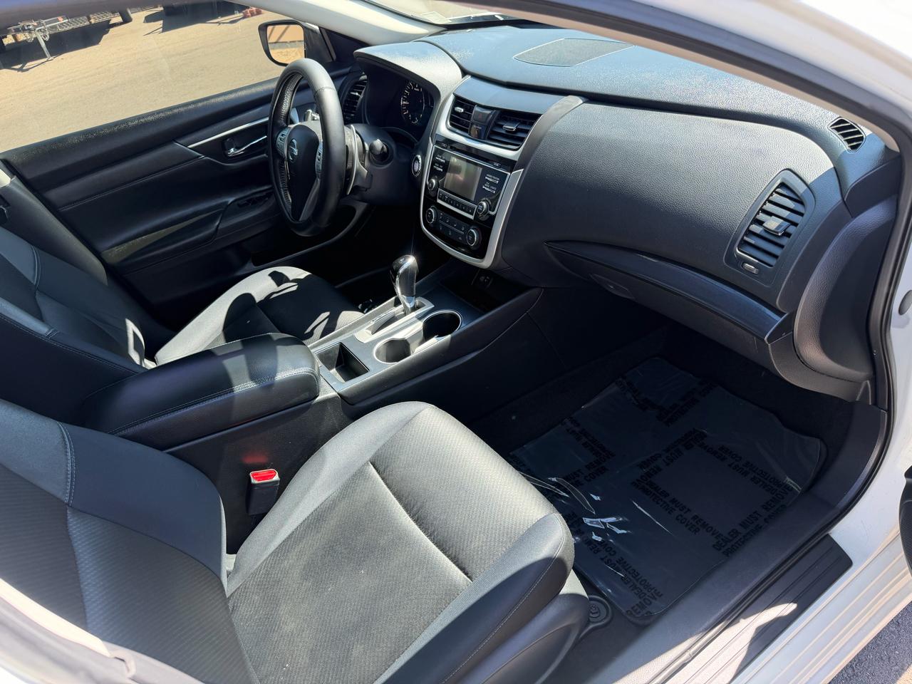 Nissan Altima 2.5 SV 2018