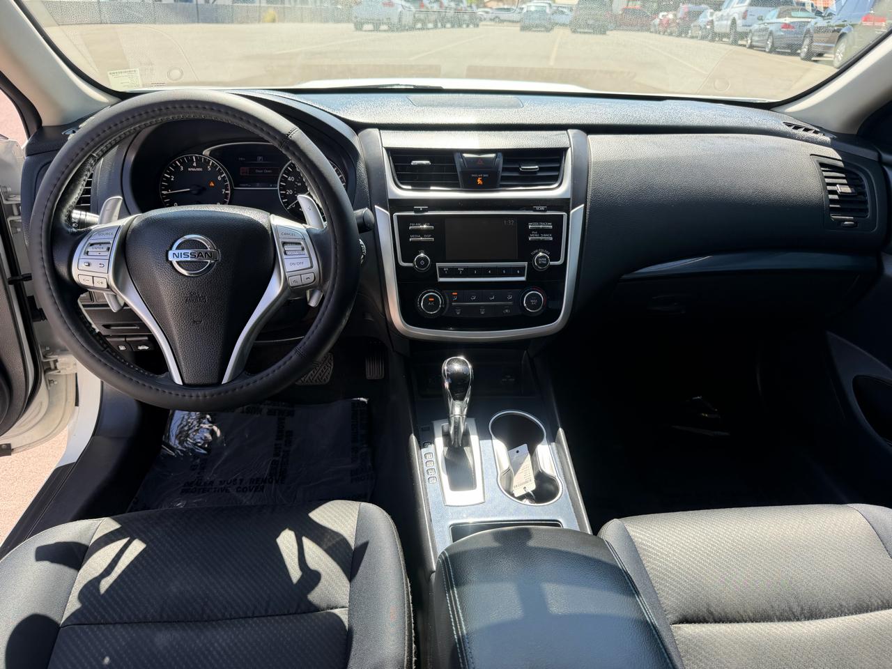 Nissan Altima 2.5 SV 2018