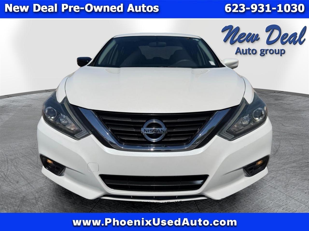 Nissan Altima 2.5 SV 2018