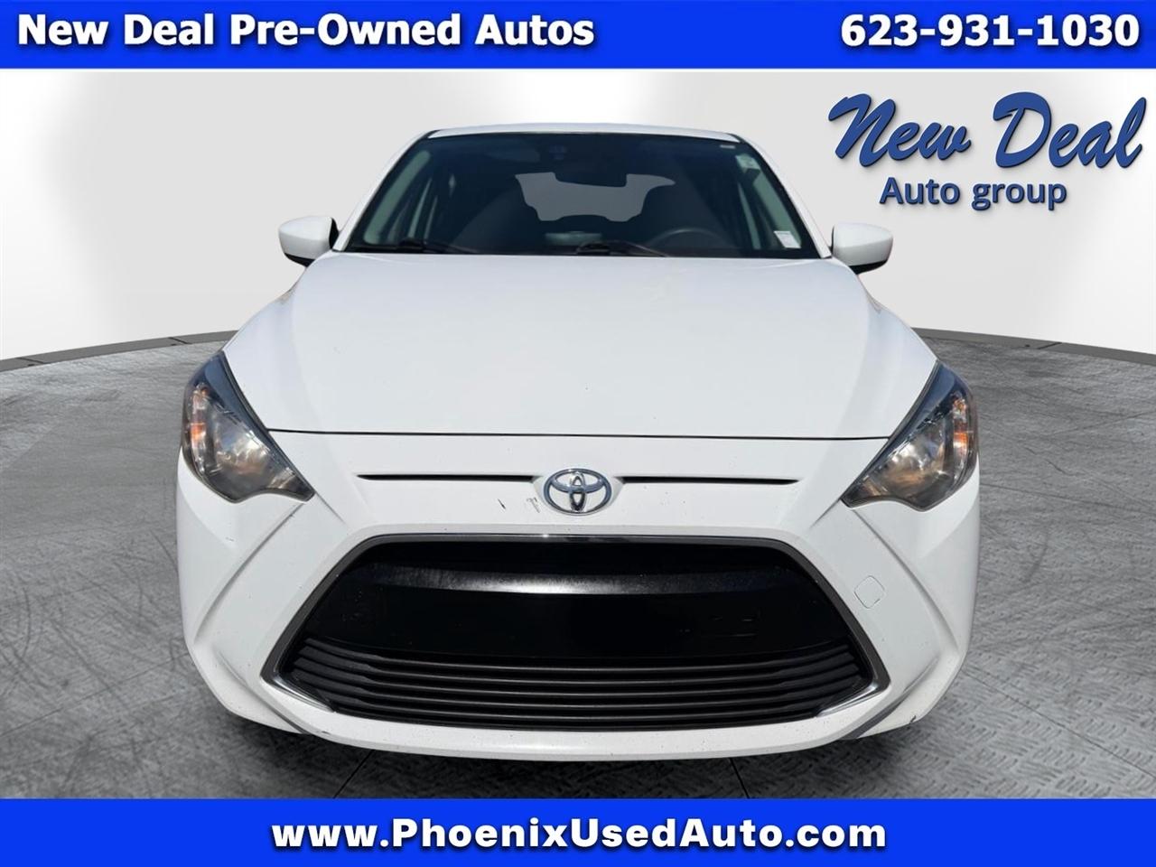 Toyota Yaris iA 6A 2017