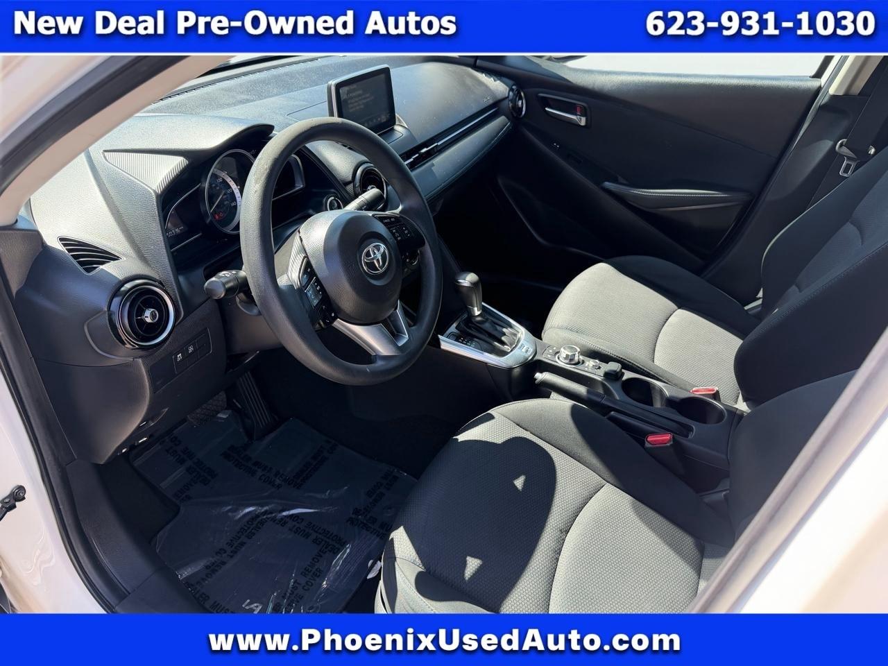 Toyota Yaris iA 6A 2017