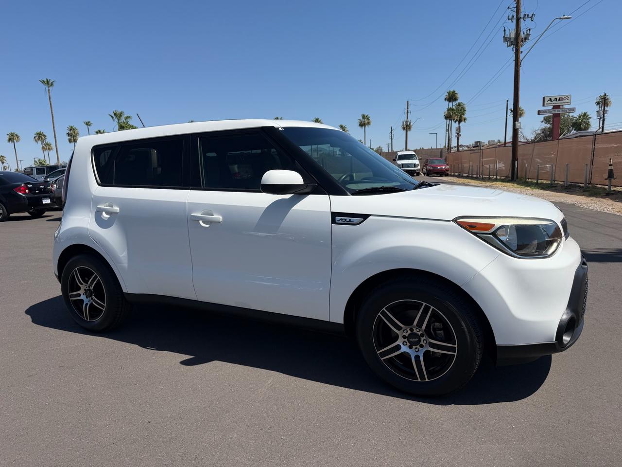 Kia Soul Base 2015