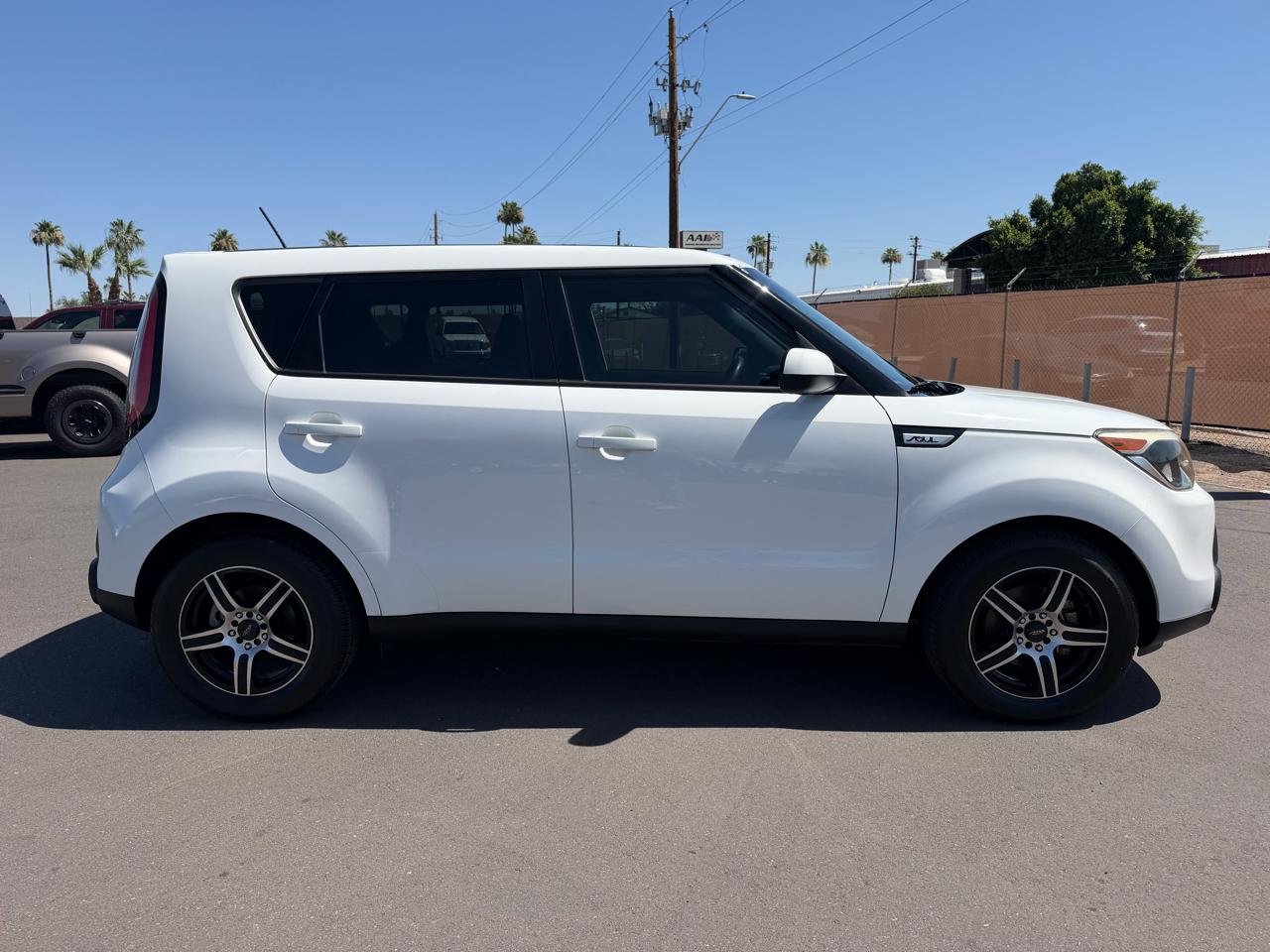 Kia Soul Base 2015