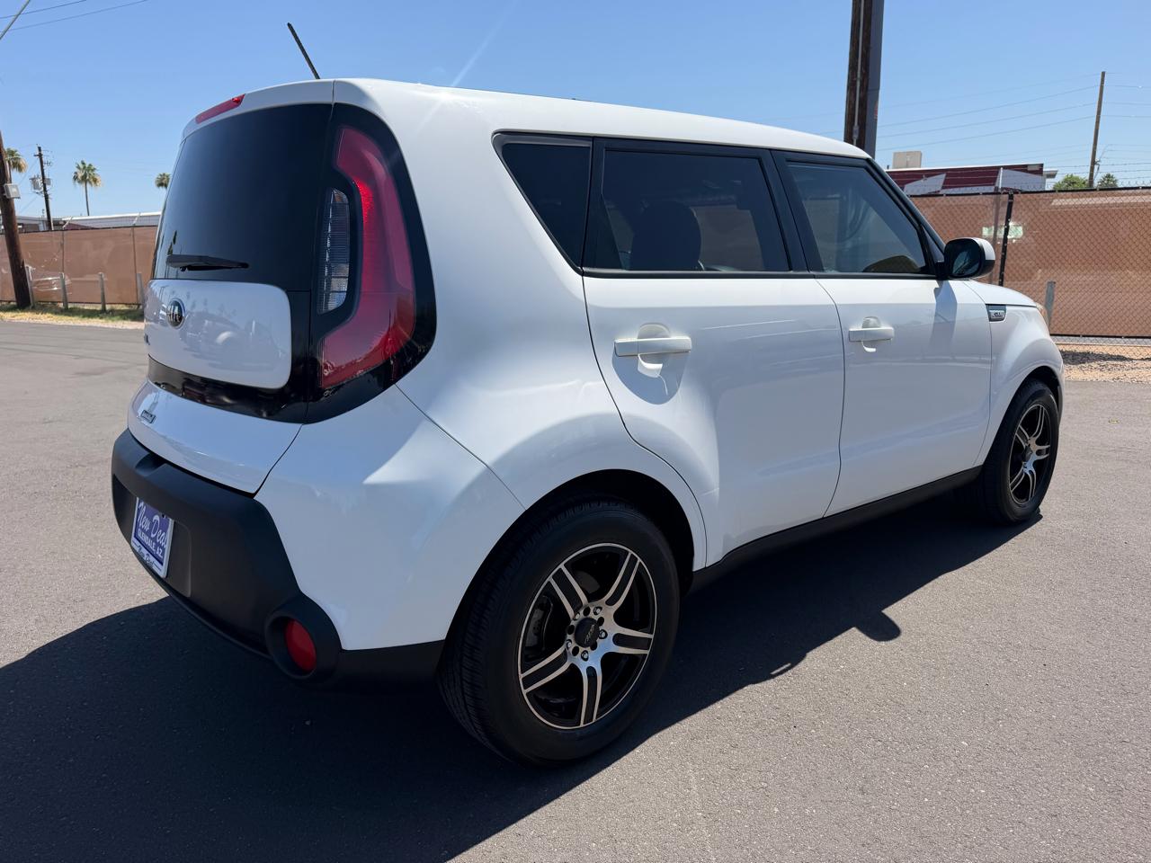 Kia Soul Base 2015