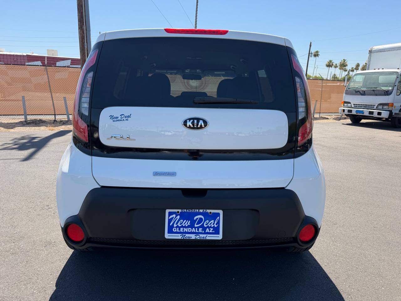 Kia Soul Base 2015