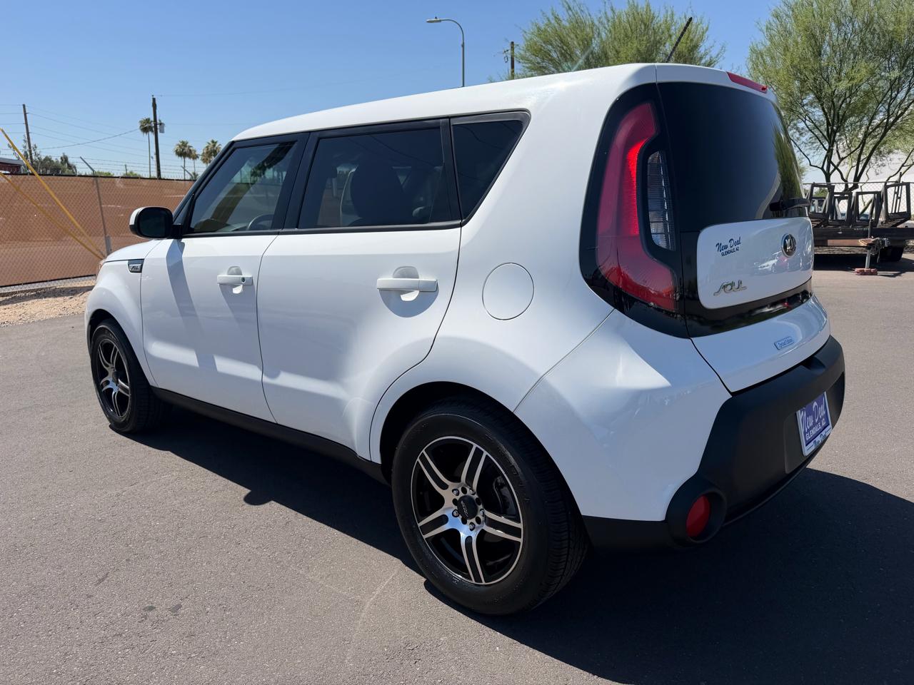 Kia Soul Base 2015