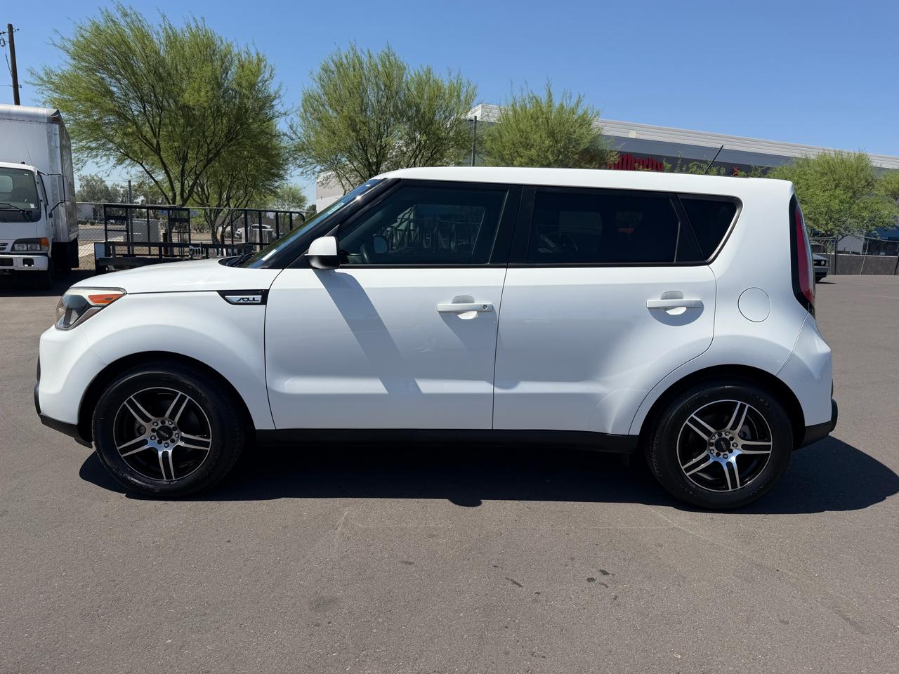 Kia Soul Base 2015