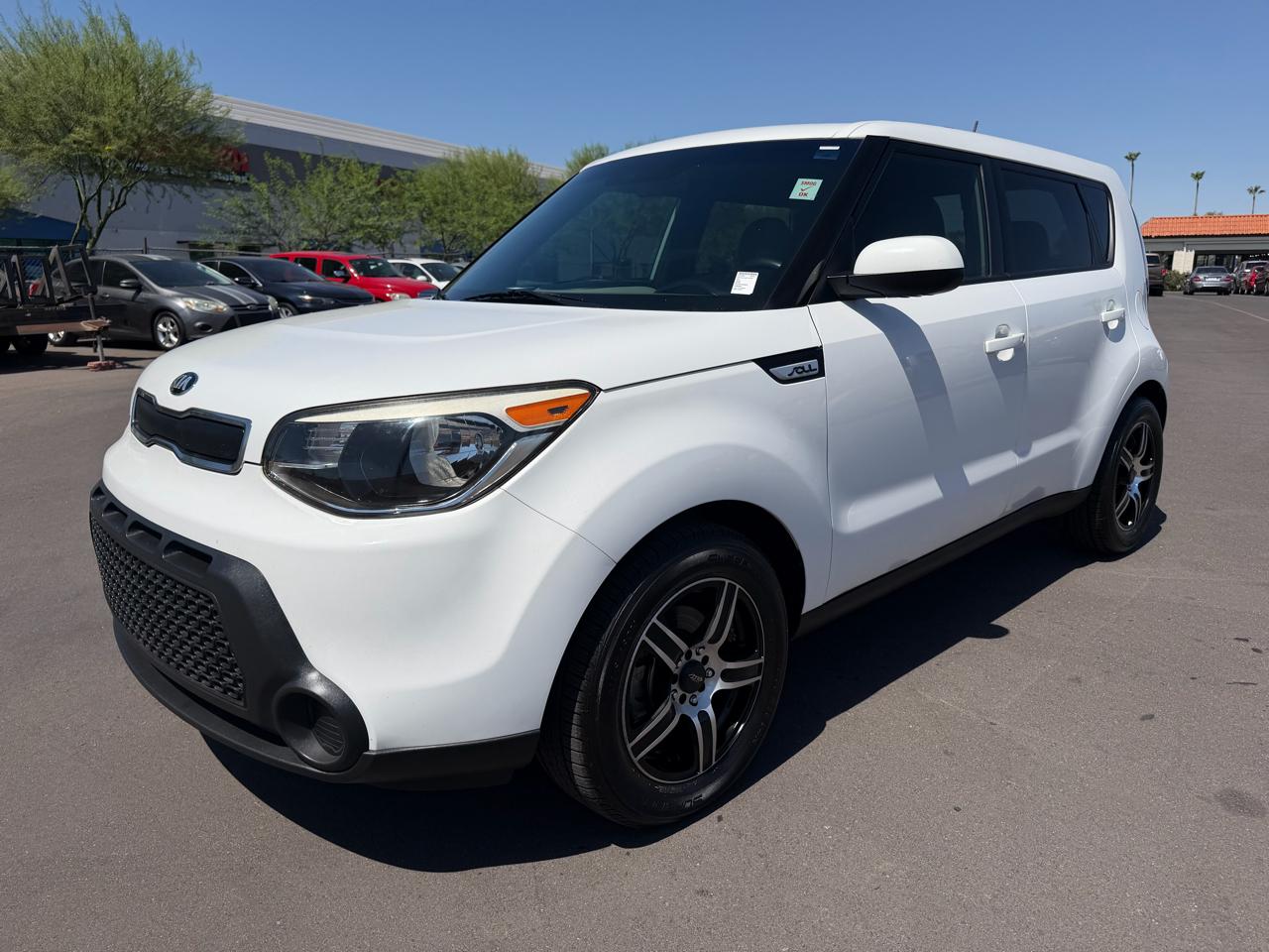 Kia Soul Base 2015