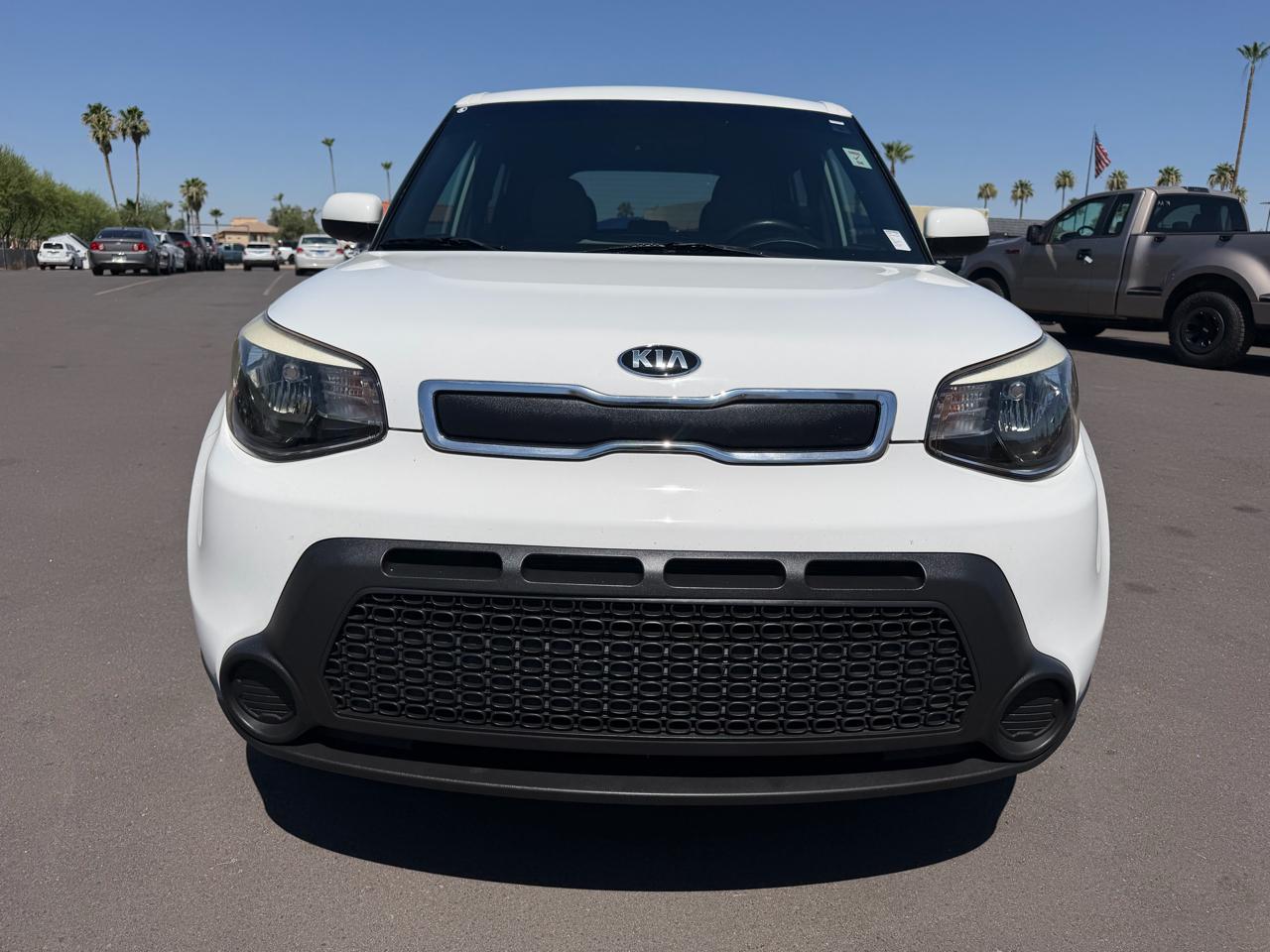 Kia Soul Base 2015