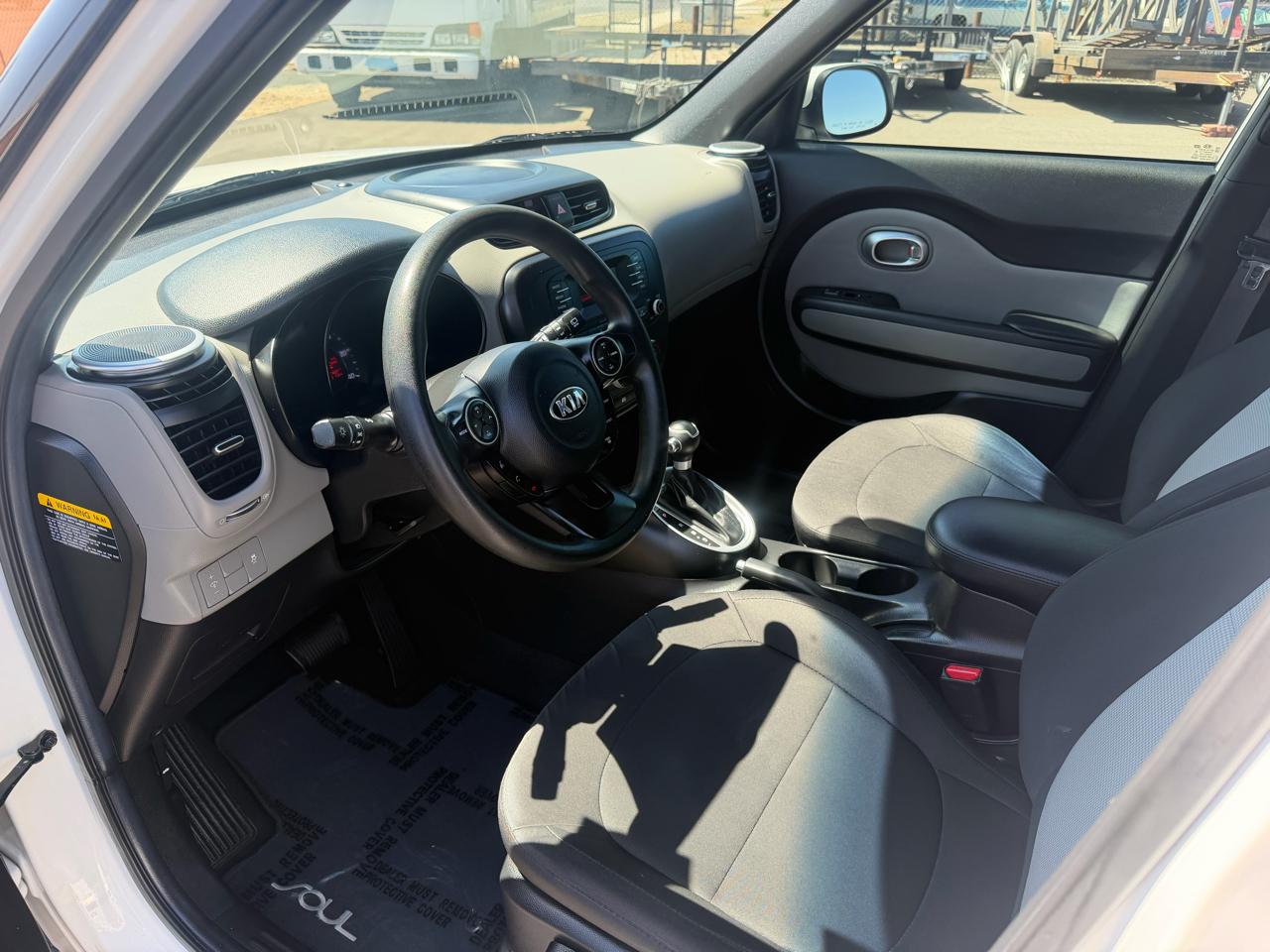Kia Soul Base 2015