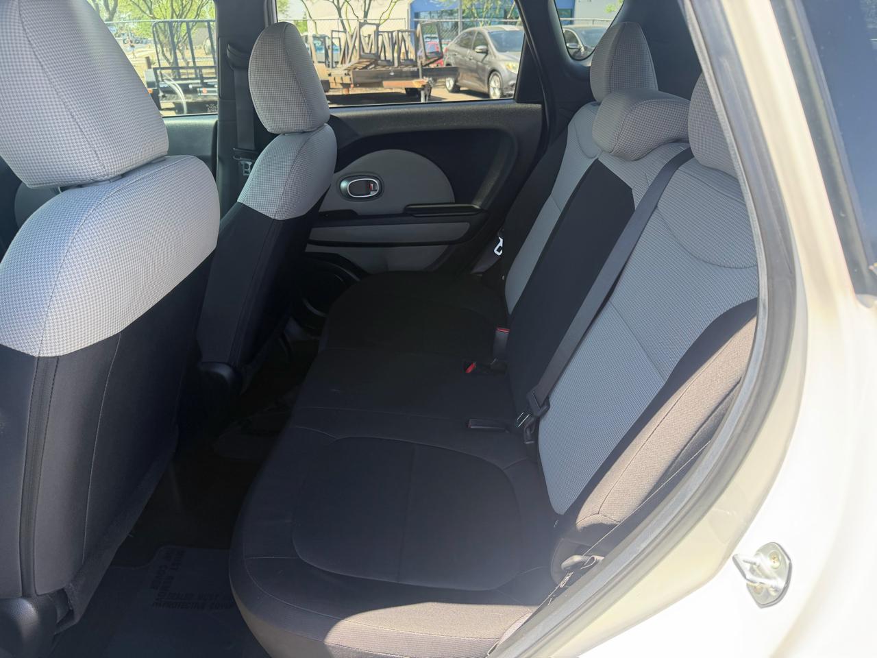 Kia Soul Base 2015