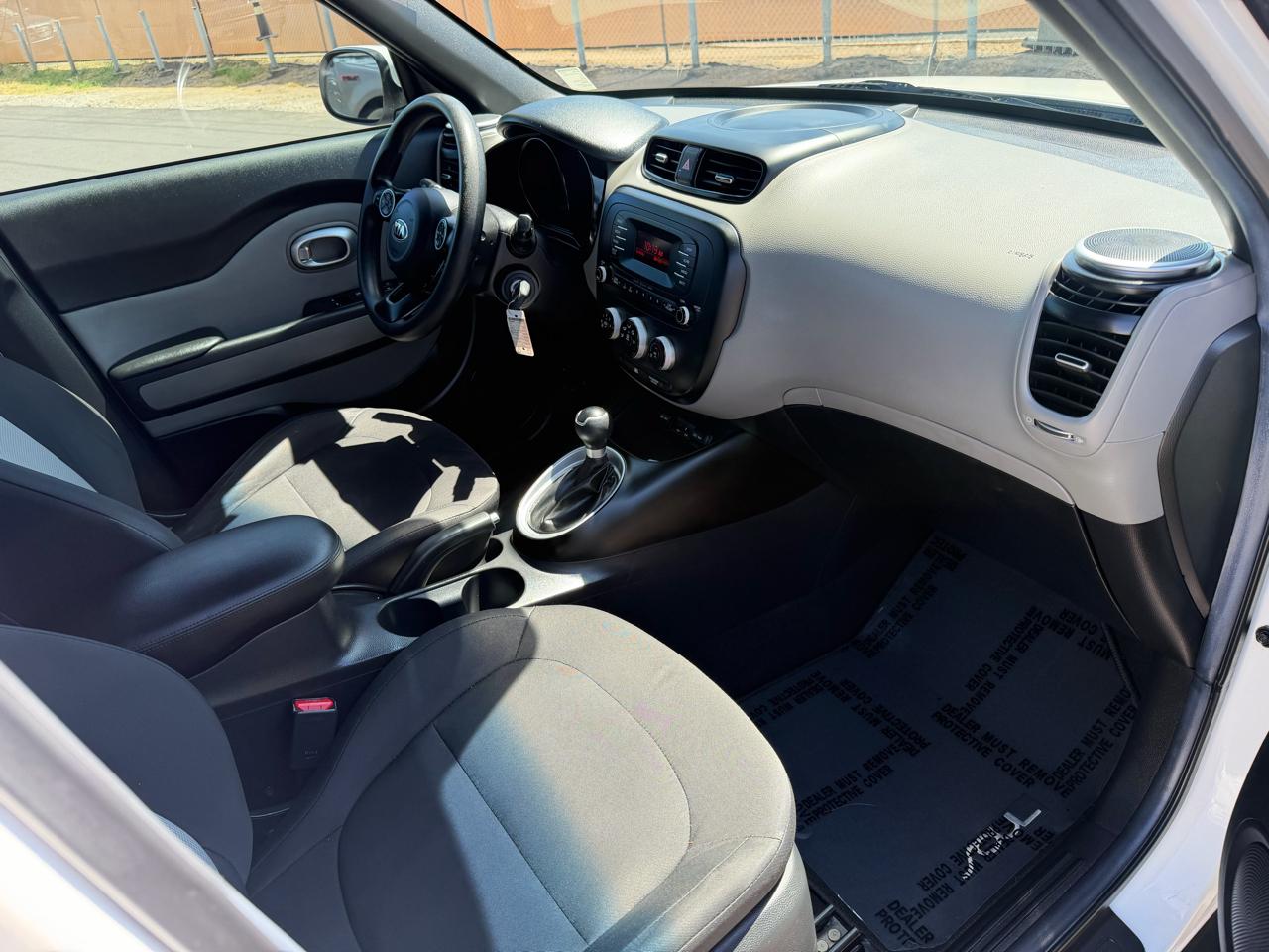 Kia Soul Base 2015