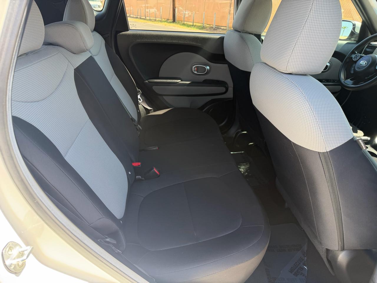 Kia Soul Base 2015