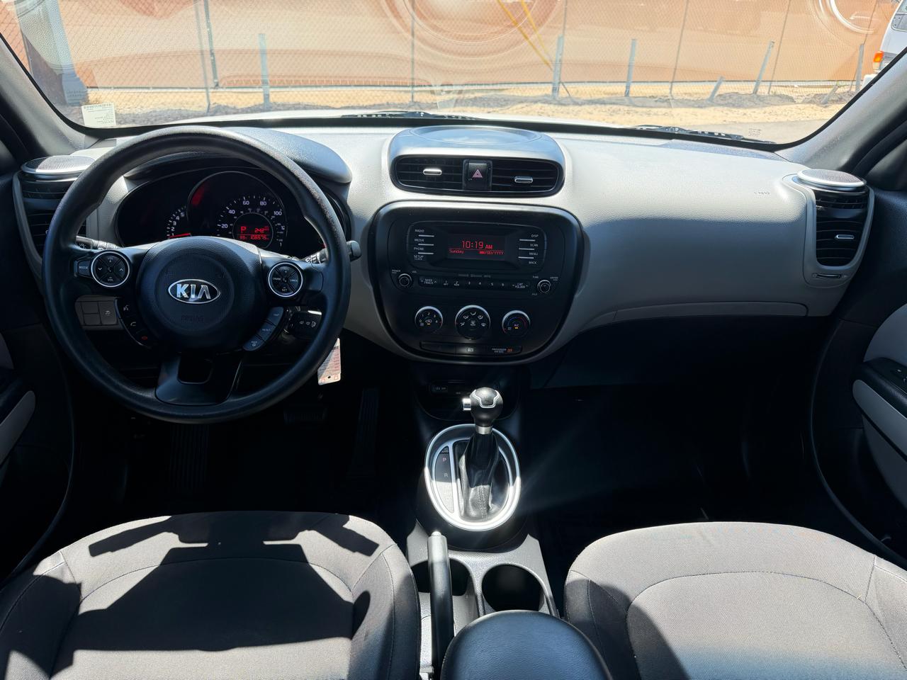 Kia Soul Base 2015