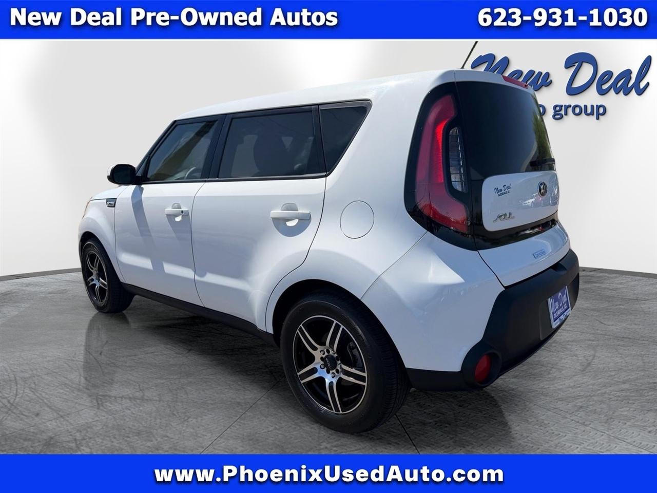 Kia Soul Base 2015