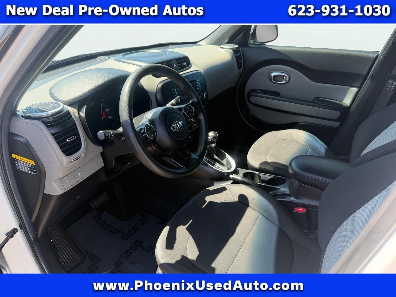 Kia Soul Base 2015