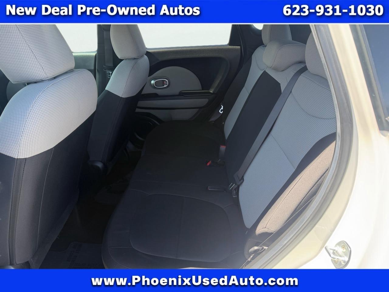 Kia Soul Base 2015