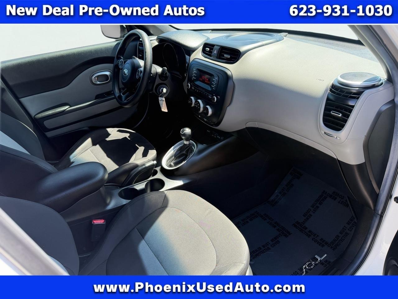 Kia Soul Base 2015