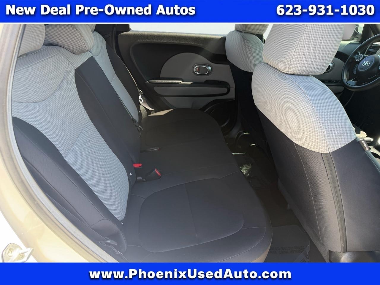 Kia Soul Base 2015