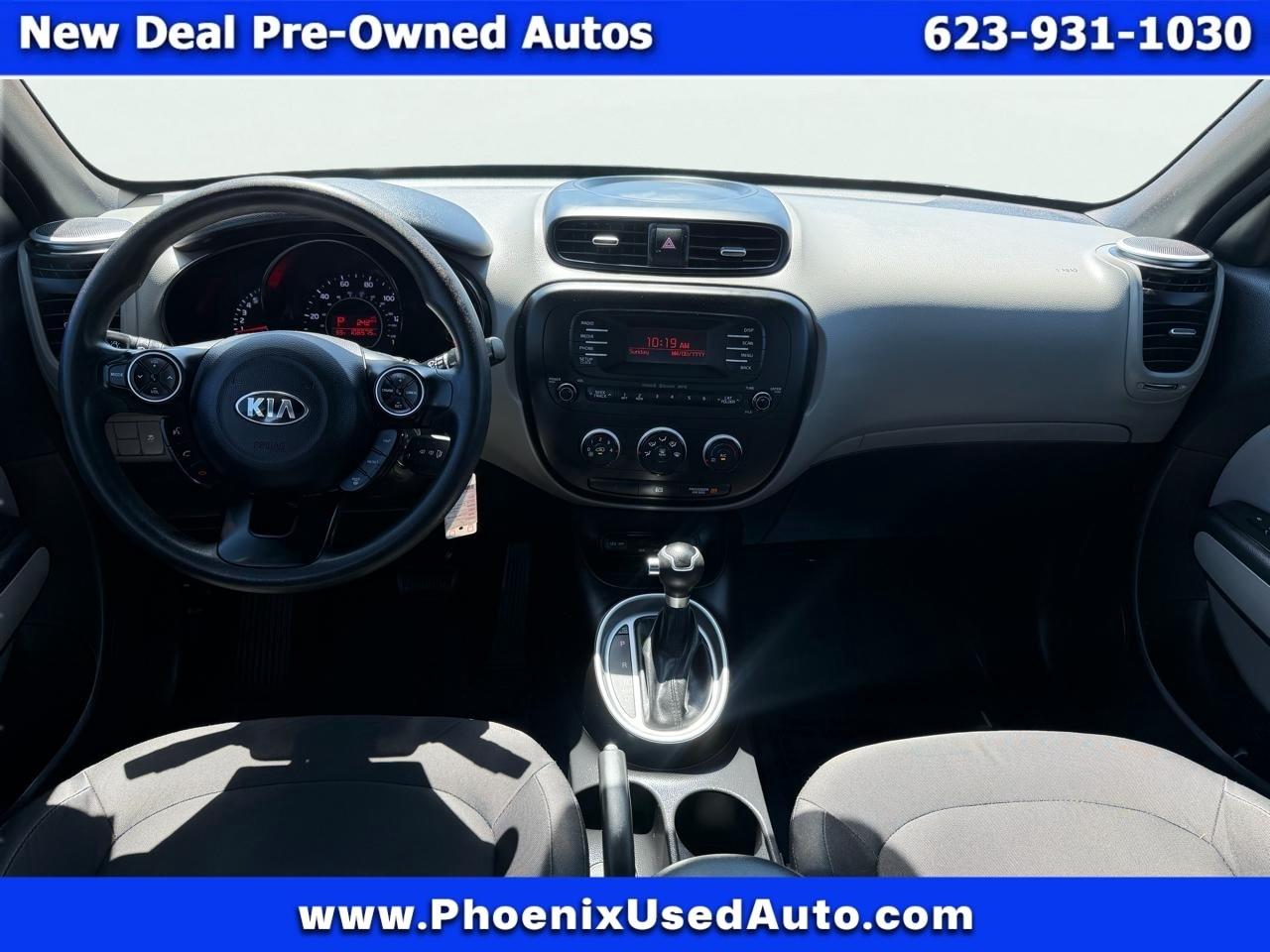 Kia Soul Base 2015