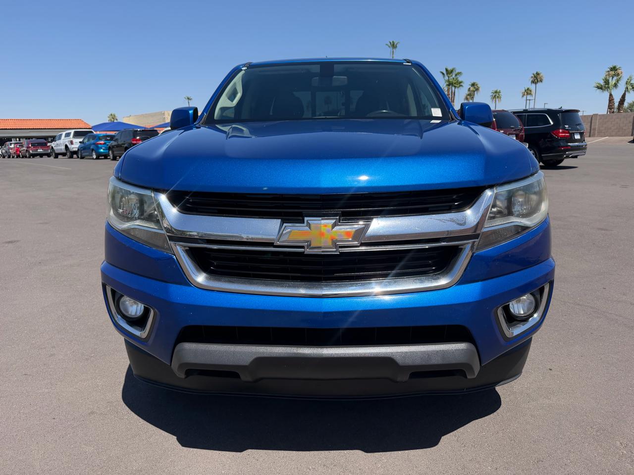 Chevrolet Colorado LT Crew Cab 2WD Long Box 2019