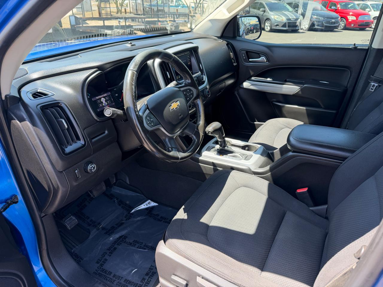 Chevrolet Colorado LT Crew Cab 2WD Long Box 2019
