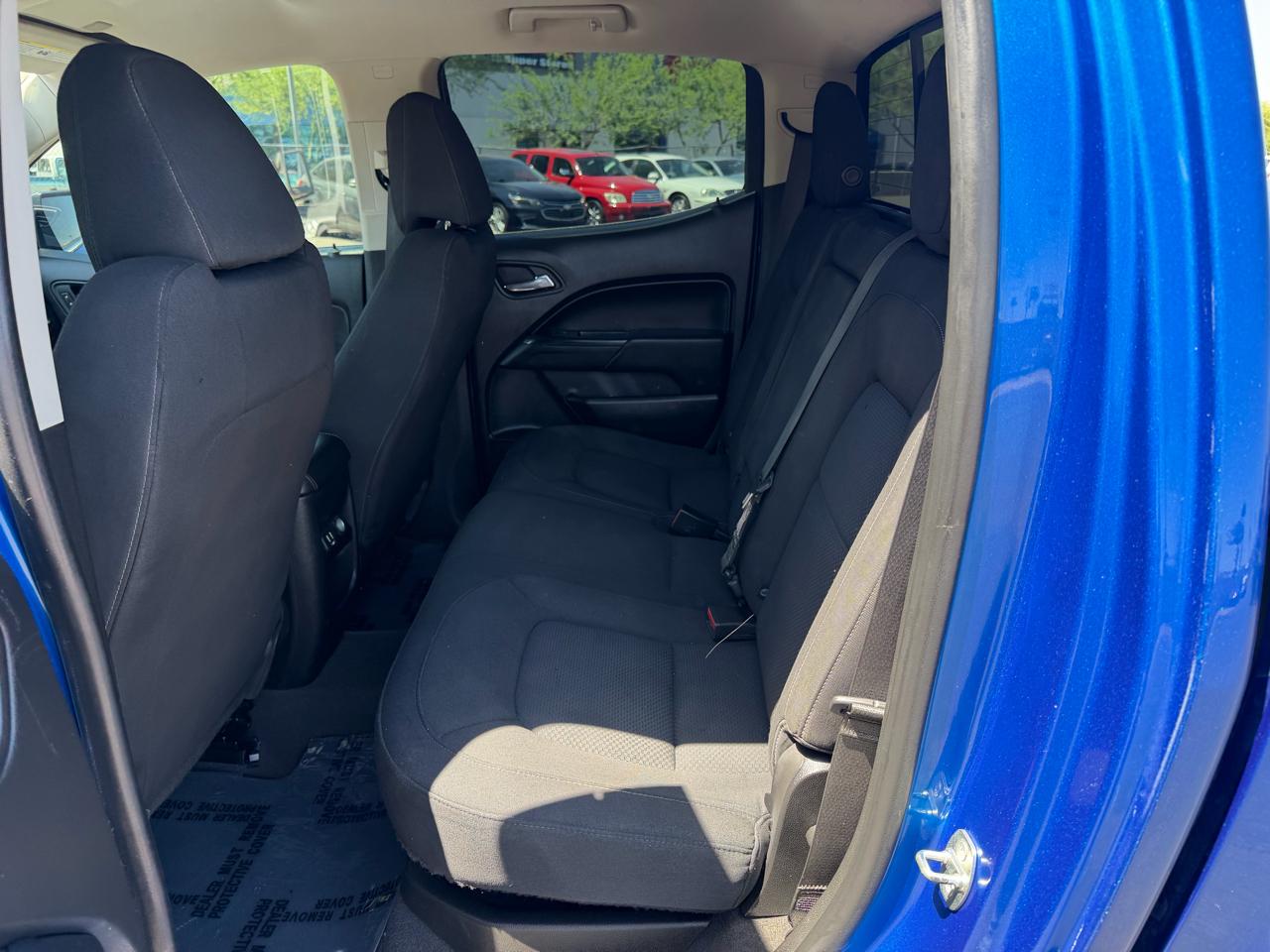 Chevrolet Colorado LT Crew Cab 2WD Long Box 2019