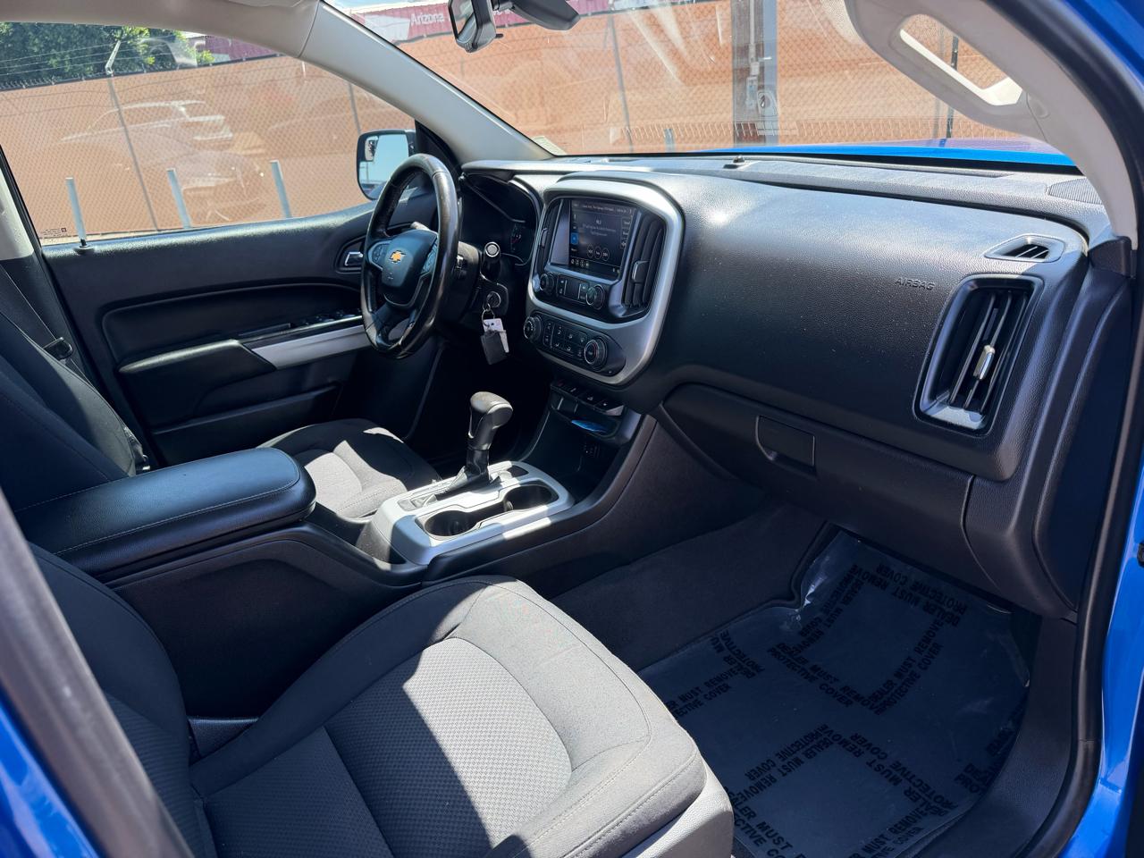 Chevrolet Colorado LT Crew Cab 2WD Long Box 2019