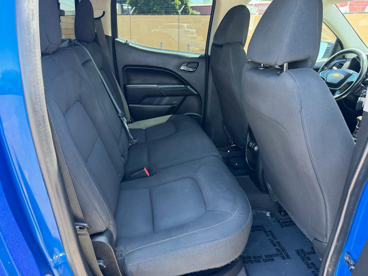 Chevrolet Colorado LT Crew Cab 2WD Long Box 2019