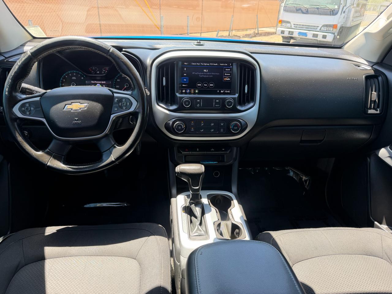 Chevrolet Colorado LT Crew Cab 2WD Long Box 2019