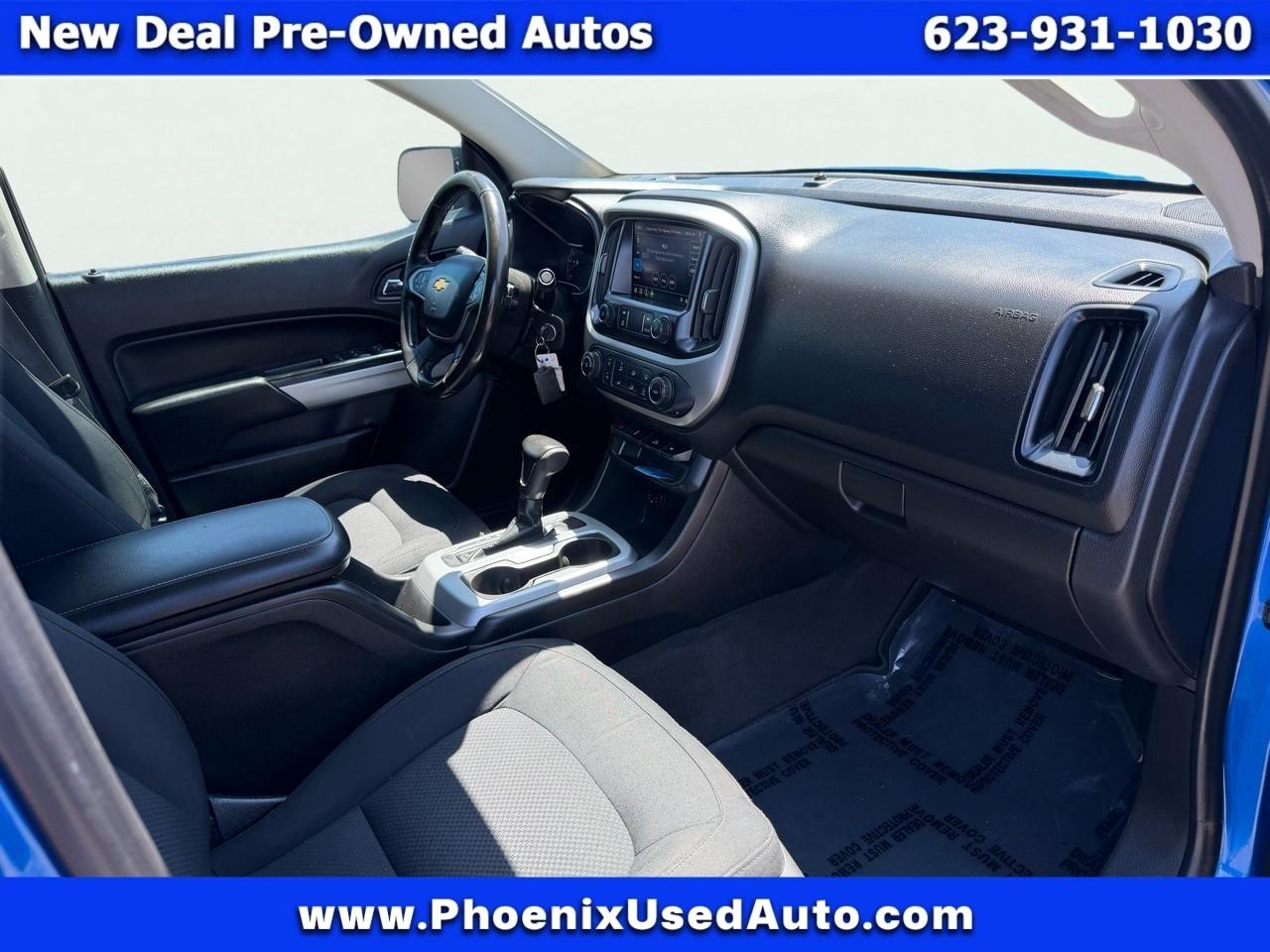 Chevrolet Colorado LT Crew Cab 2WD Long Box 2019