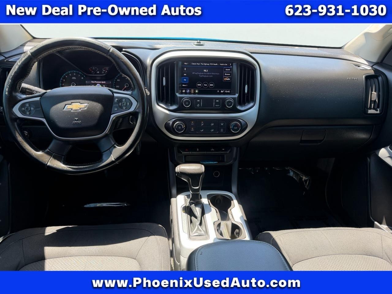 Chevrolet Colorado LT Crew Cab 2WD Long Box 2019