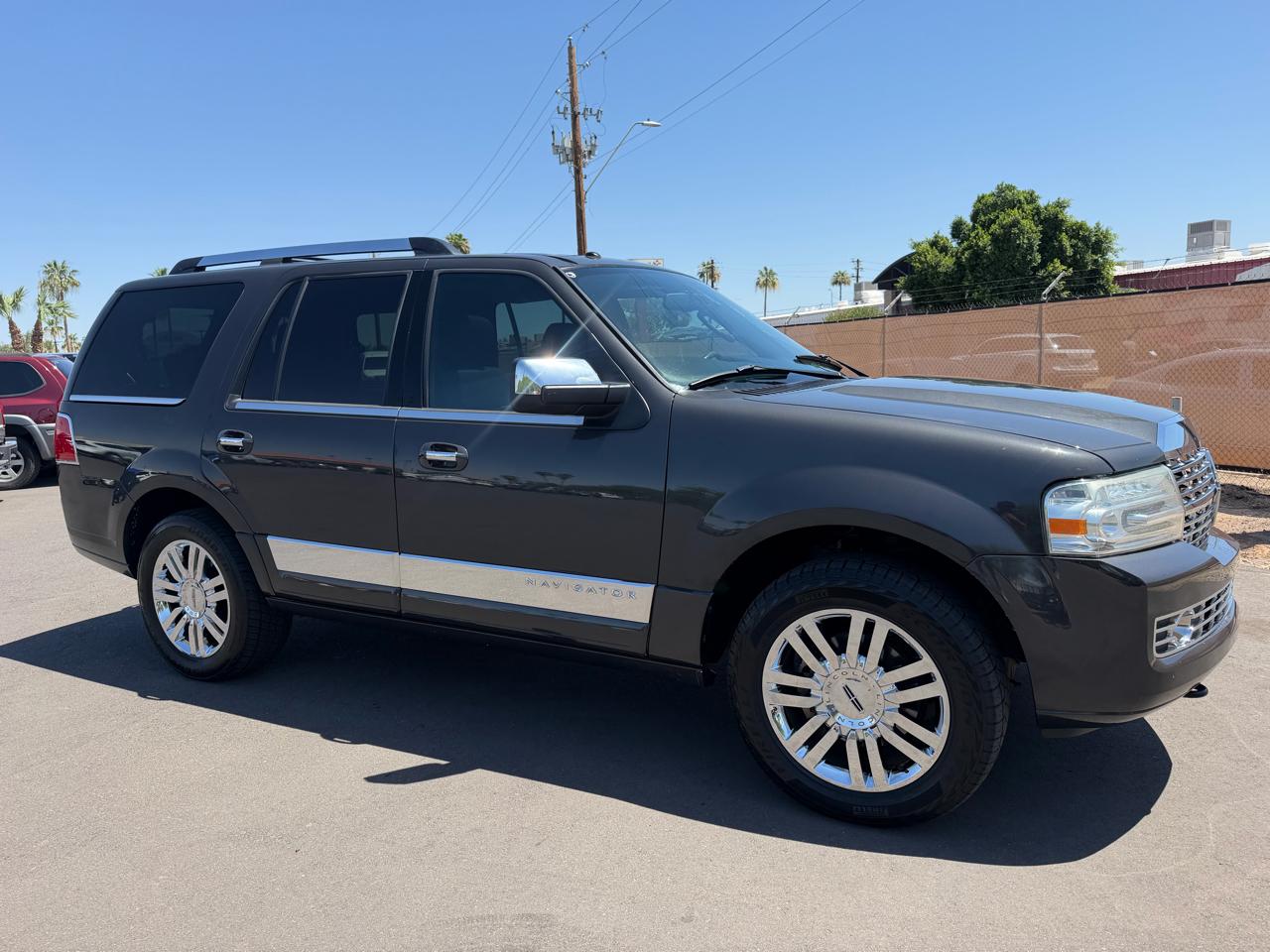 Lincoln Navigator 4WD Luxury 2007