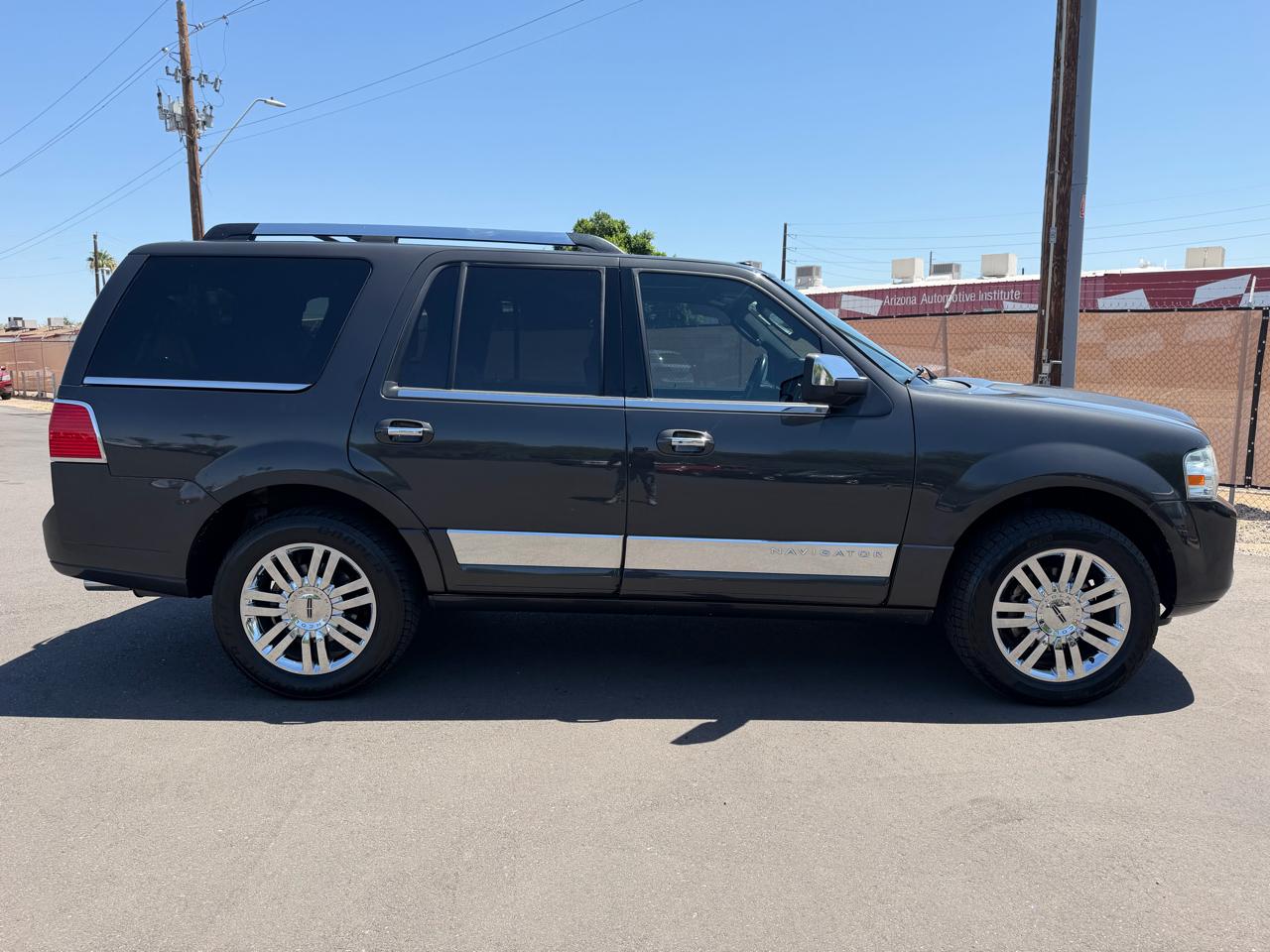 Lincoln Navigator 4WD Luxury 2007
