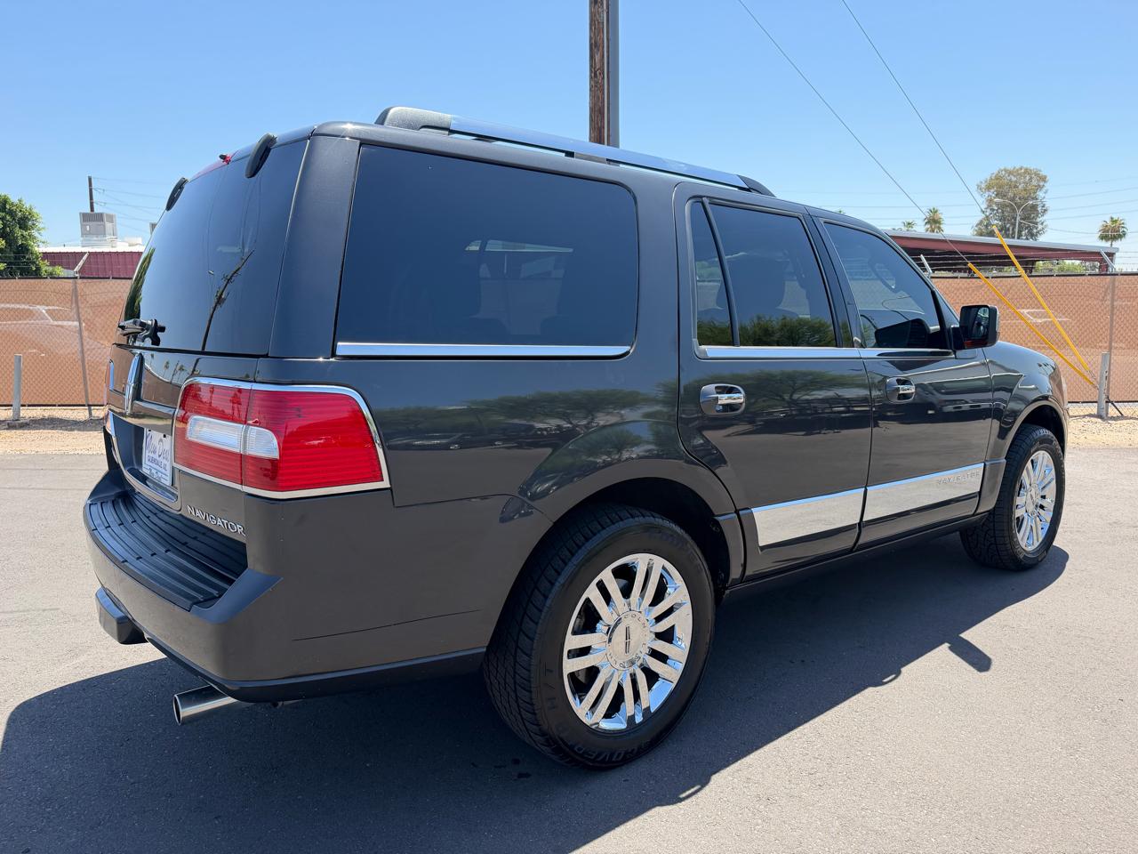 Lincoln Navigator 4WD Luxury 2007