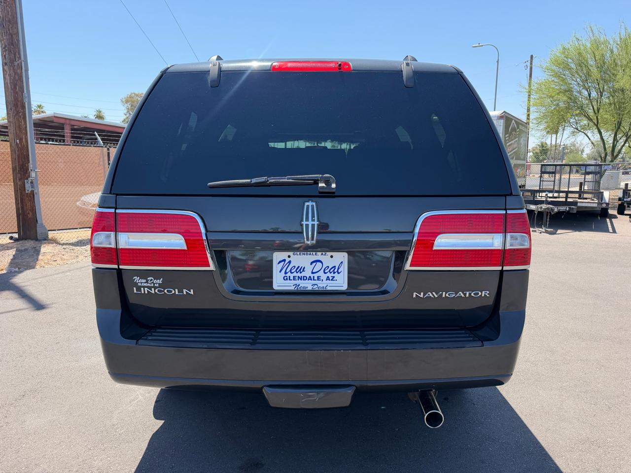 Lincoln Navigator 4WD Luxury 2007