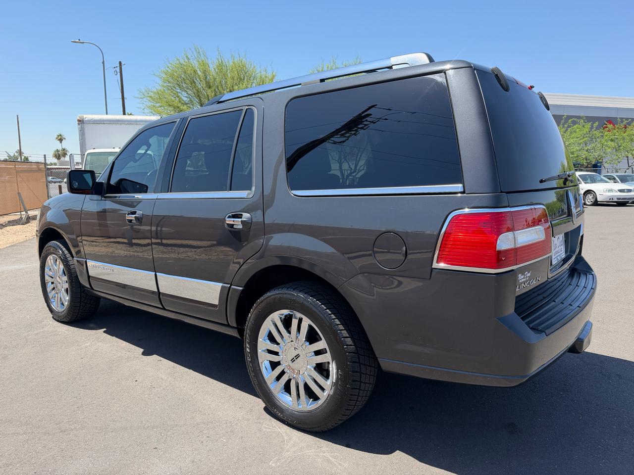 Lincoln Navigator 4WD Luxury 2007