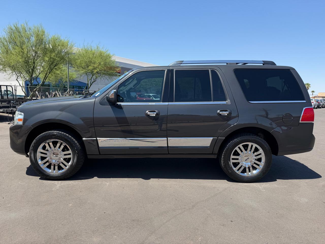 Lincoln Navigator 4WD Luxury 2007