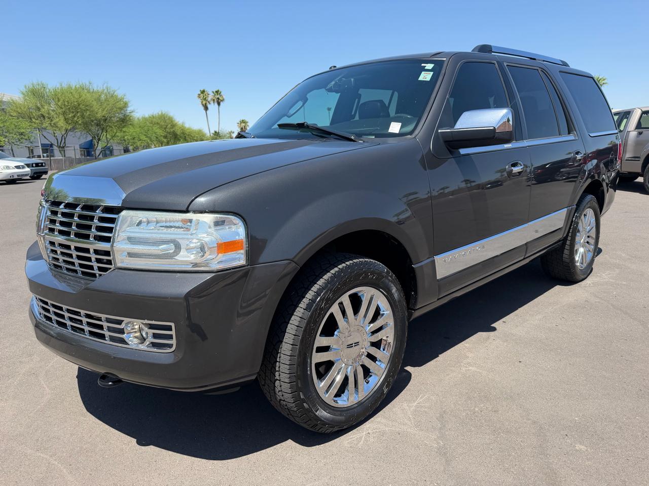 Lincoln Navigator 4WD Luxury 2007